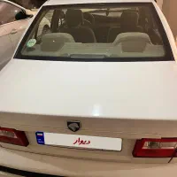 سمند ال ایکس ۹۹ استفاده خانوادگی|خودرو سواری و وانت|تهران, شمسآباد|دیوار
