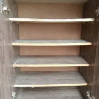 جاکفشی و دراور|جاکفشی، کمد، دراور|تاکستان, |دیوار