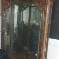 کمدبوفه|بوفه، ویترین، کنسول|بناب, |دیوار