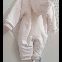 کاپشن سرهمی دخترانه|کفش و لباس بچه|برخوار, |دیوار