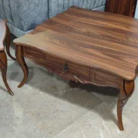 میز جلو مبلی/ عسلی دو تا هم ارتفاع مدل آروین|مبلمان خانگی و میز عسلی|اردبیل, |دیوار