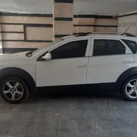 دانگ فنگ H30 کراس، مدل ۱۳۹۷
