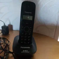 تلفن پاناسونیک نو معاوضه هم دارم با حیوانات