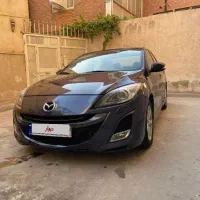 مزدا ۳ نیو تیپ ۳