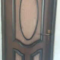 درب چوبی نو