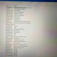 سورفیس pro4|تبلت|تهران, پرواز|دیوار