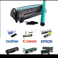 شارژ کاتریج و پرینتر کپی|پرینتر، اسکنر، کپی، فکس|اراک, |دیوار