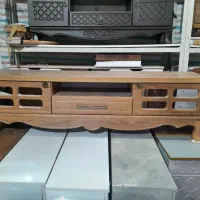 ست کنسول و میز تلویزیون|بوفه، ویترین، کنسول|گرگان, |دیوار