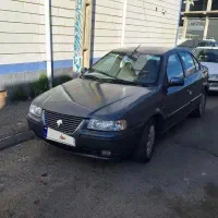 سمند موتور ملی مدل ۹۱