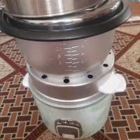 پلو پز بخار پز|اجاق گاز و لوازم برقی پخت‌وپز|اصفهان, دستگرده|دیوار
