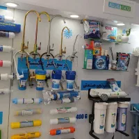 تصفیه آب خانگی و صنعتی