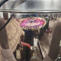 سماور هیئتی ، صنعتی ، دکه ای ، بوفه