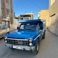 نیسان دوگانه کارخانه مدل ۸۶|خودرو سواری و وانت|قوچان, |دیوار