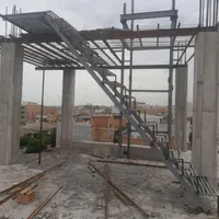 جوشکاری سیار همراه موتور برق