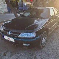 پژو پارس ۱۴۰۱ xu7p فول سیمی بدون رنگ