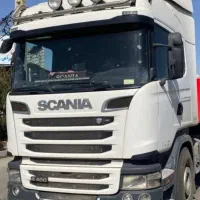 اسکانیا G400 جی ۴۰۰|خودرو سنگین|بوئین زهرا, |دیوار