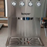 اسپرسو ساز حرفه‌ای Keeper KPR-165 - نیمه صنعتی|کافی‌شاپ و رستوران|مشهد, وکیل‌آباد|دیوار