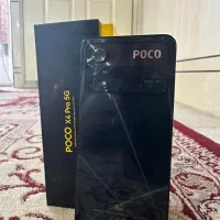 پوکو x4 پرو رم 8 حافظه 256