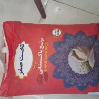 برنج پاکستانی تخت صفربار کهنه۳۸۶ تعداد محدود1690