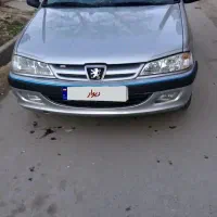 پژوپارس دوگانه CNg ۸۴دستی