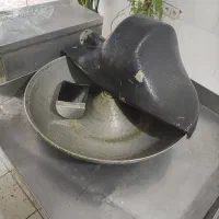 سبزی خردکن بشقابی