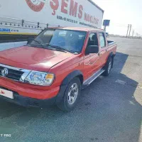 پیکاپ ریچ دوکابین مدل96 دودف