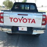 تویوتا هایلوکس مدل ۲۰۲۵ سعودی|خودرو سواری و وانت|اهواز, پادادشهر|دیوار