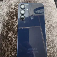 گوشی a55 .رنگ ابی در حد خشک