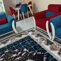 ست مبل و میز غذا خوری درحدنو قیمت پایین