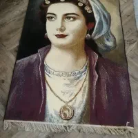 تابلو فرش