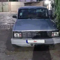 مزدا کارا ۲کابین ۲۰۰۰cc