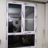 تولید مستقیم درب و پنجره دوجداره upvc شهرری