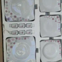 سرویس غذاخوری چینی|ظروف سرو و پذیرایی|سنندج, |دیوار