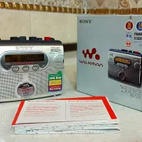 واکمن آکبند کلکسیونی سونی Gx400|پخش‌کننده همراه|تهران, الهیه|دیوار