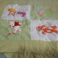 سرویس خواب نوزاد ۴ تکه