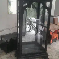 تعدادی لوازم منزل در حد نو|بوفه، ویترین، کنسول|رشت, رشتیان|دیوار