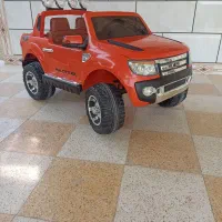 ماشین شارژی دو موتوره