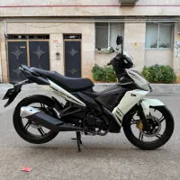 لاکی ۱۸۵|موتورسیکلت|تهران, آبشار|دیوار