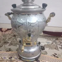 سماورگازی نوش آفرین
