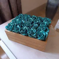 باکس گل رز ربانی