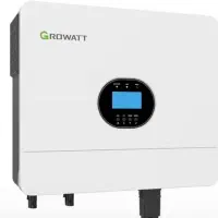 سانورتر 12kw&6kw و پاور 1000هزار وات Growatt