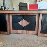 میز مدیریت ،کمد کتابخانه