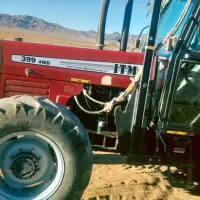 تراکتور ۳۹۹جفت|خودرو سنگین|بیرجند, |دیوار