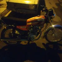 موتور هوندا ۱۵۰ شهاب|موتورسیکلت|تاکستان, |دیوار