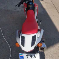 تریل‌پرواز1401|موتورسیکلت|اهر, |دیوار