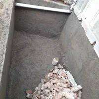 سیمان کاری باسابیقه ۲۰سال|خدمات پیشه و مهارت|زواره, |دیوار