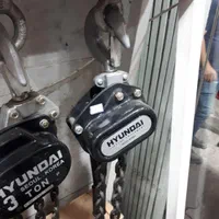 جرثقیل  ۲تن ۳تن ۵تن تایوان  وکره|ابزارآلات|رشت, حافظ آباد|دیوار