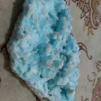 سنگ آبی قشنگ