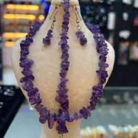 سنگ آمیتیست