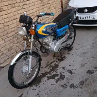 موتور 125|موتورسیکلت|همدان, |دیوار